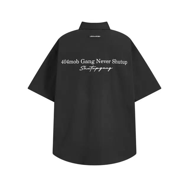 404MOB GANG POLO