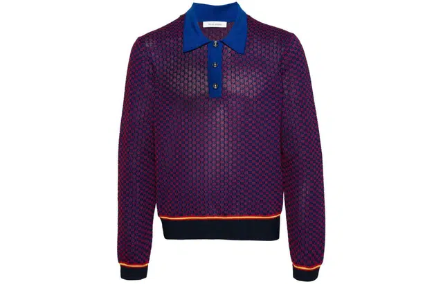 WALES BONNER SS24 Polo