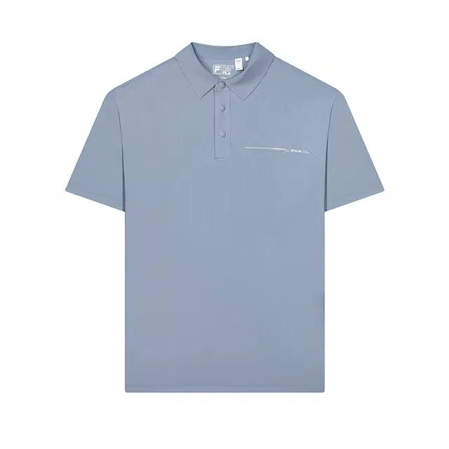 FILA WHITE SPECIAL POLO