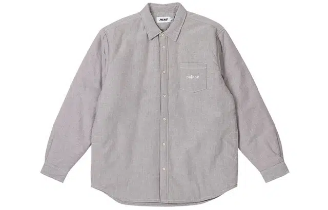 PALACE FW23 COZY SHIRT