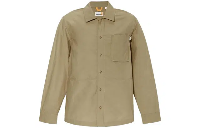 Timberland AF TFO DWR Utility Overshirt