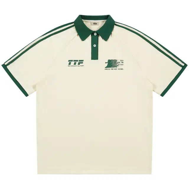 Talking Tom Polo Shirt