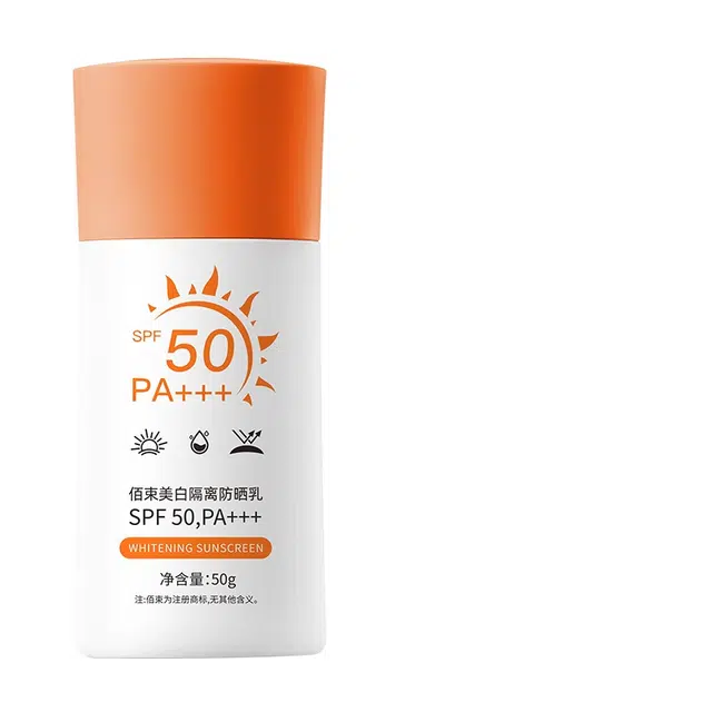 SPF50+PA+50g