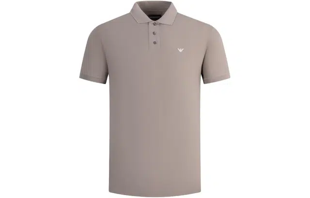 EMPORIO ARMANI SS24 LogoPolo