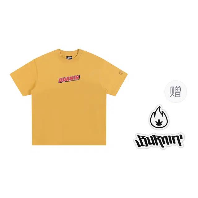 BURNIN LogoT