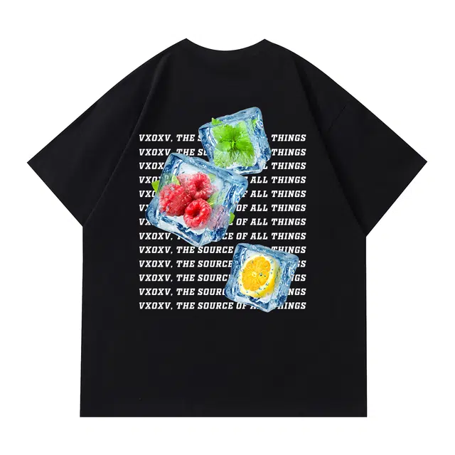 VXOXV logoT