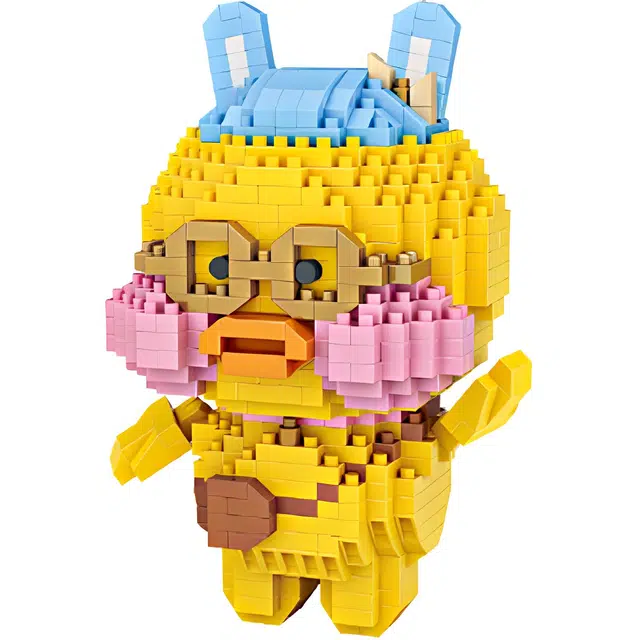 LOZ 840pcs 9773