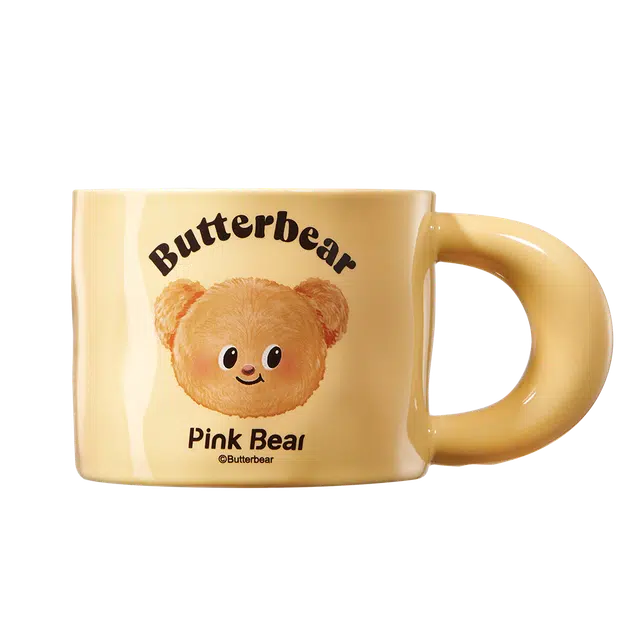 pinkbear