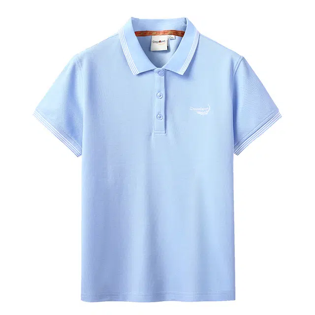 CrocoSport LogoPolo