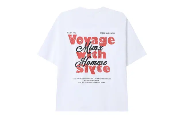 Mimx Homme T