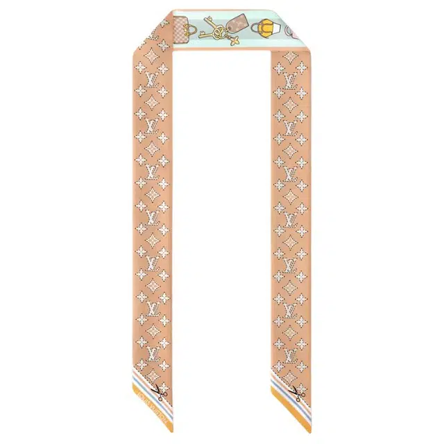 LOUIS VUITTON Asnieres Paper House BB