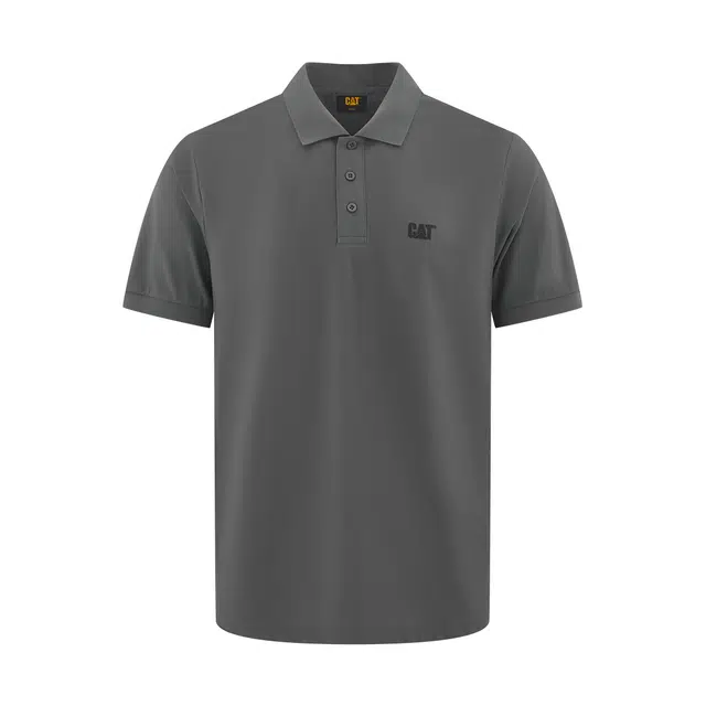 CAT SS25 Polo