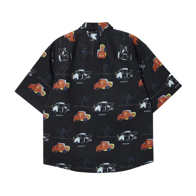 JACK JONES x Jean-Michel Basquiat