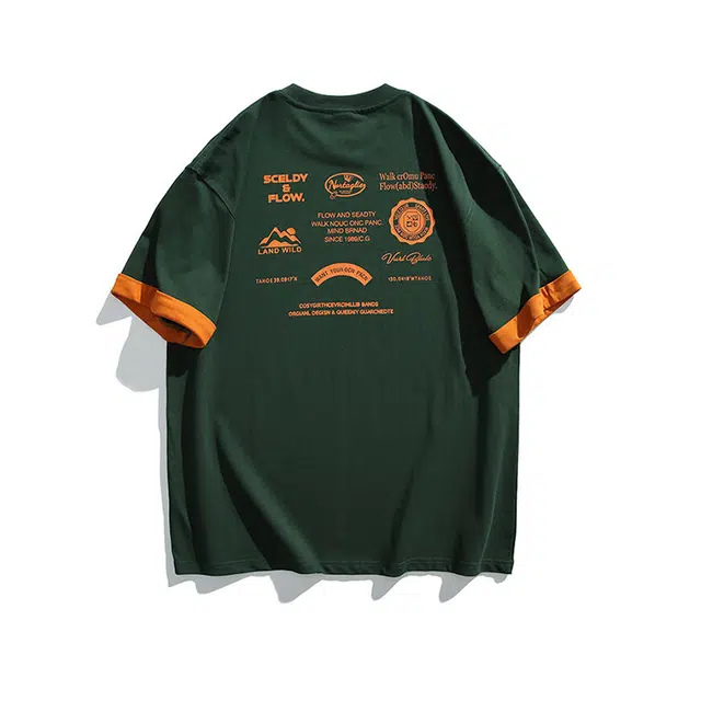 PAINT STAIN T