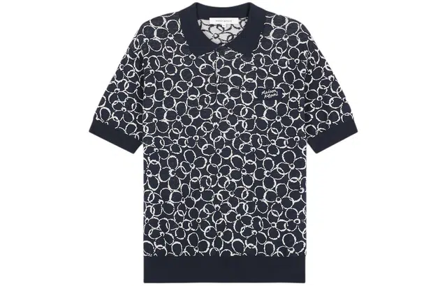 Maison Kitsune SS24 PoloPolo