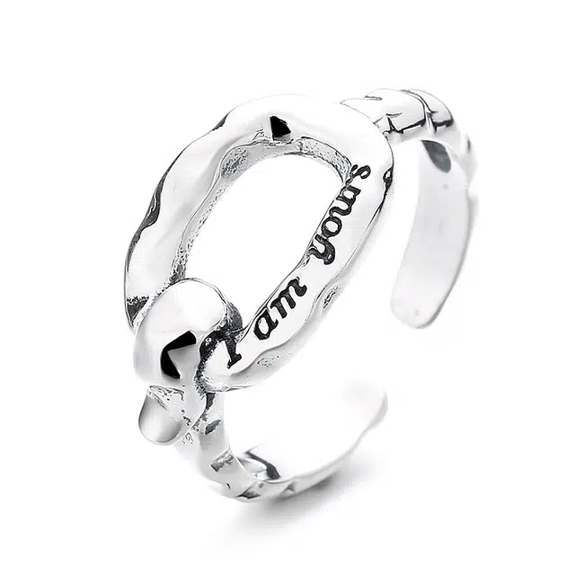 STUERY I am yours ins s925