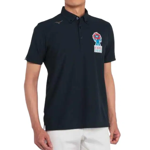 Mizuno EXPO2025 Polo