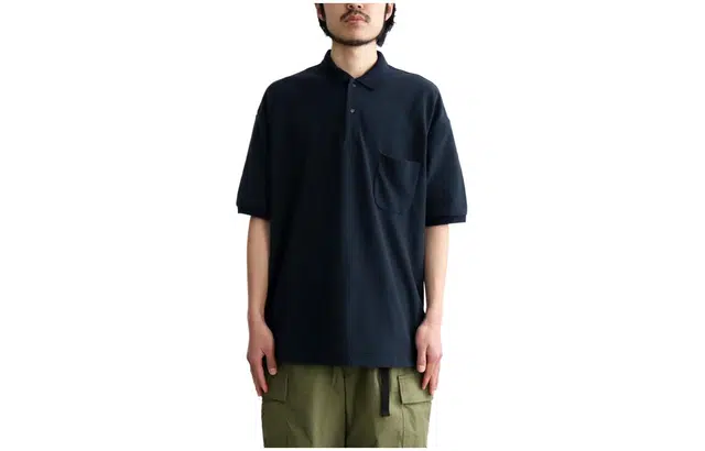 nanamica Polo