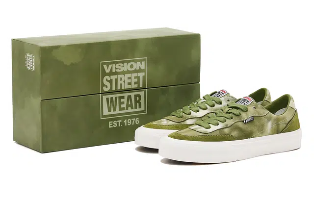 Vision Street Wear Flat Top