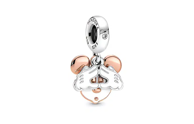 Pandora Disney Mickey Charm