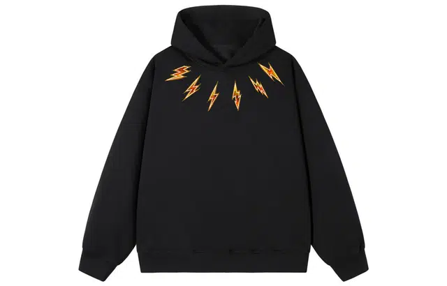 LIGHTNING MONSTER Logo