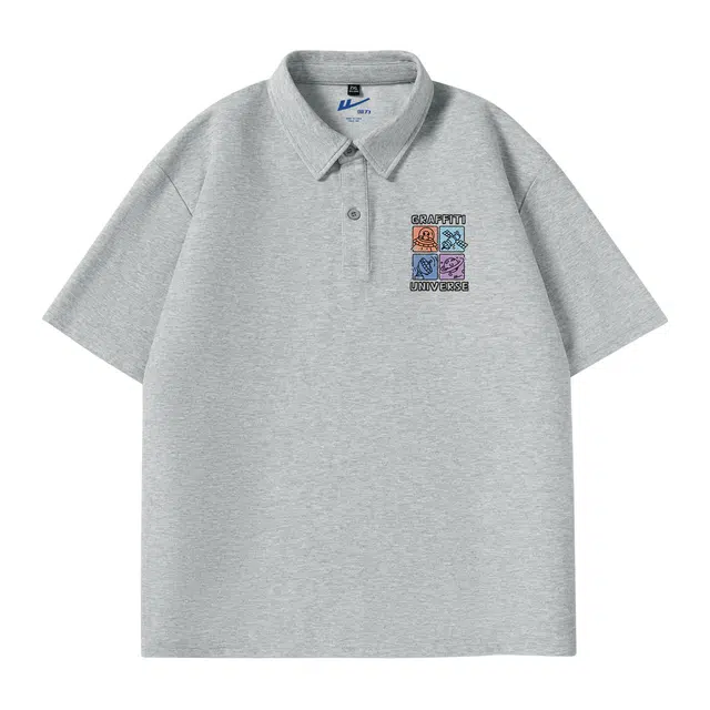 Warrior Polo Shirt