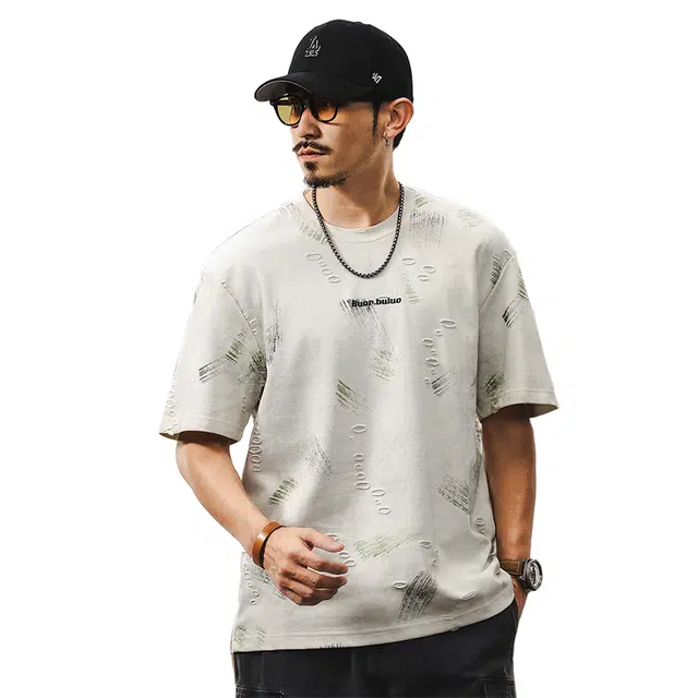 PAINT STAIN T