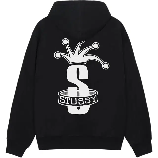 Stussy Crown Band Zip Hoodie