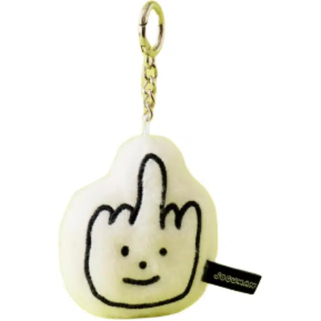 LINE FRIENDS JOGUMAN 8cm16cm