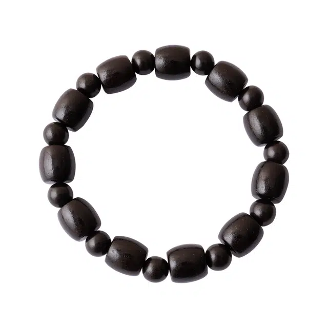 【平安喜乐 蛇年大吉】 周帝王 招财进宝八方来财学业顺利文玩檀木手串男小众轻奢复古民族风#好运 紫光檀 木作手串 男女同款情侣款