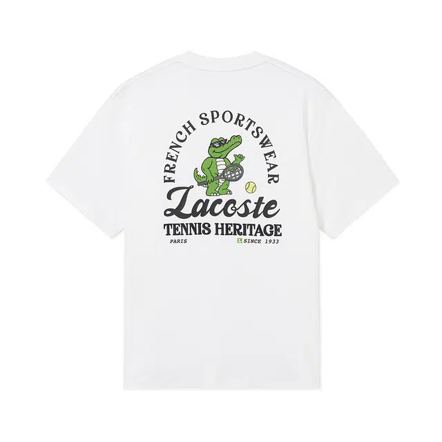 LACOSTE logoT