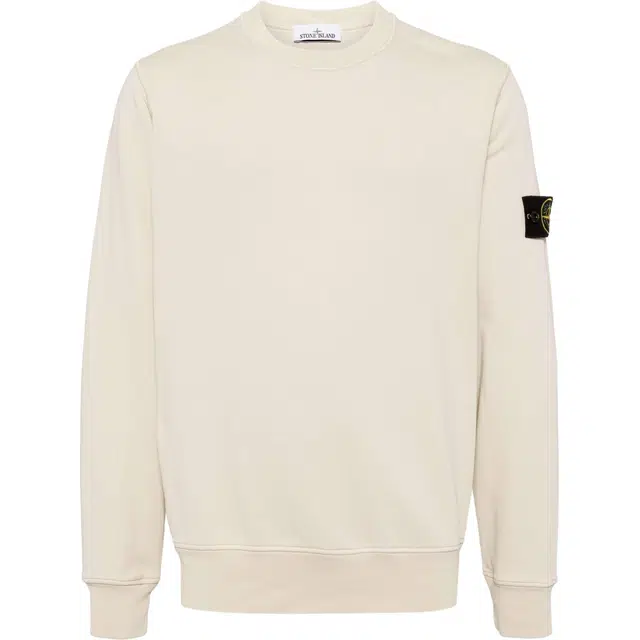 Stone Island Sweater Beige