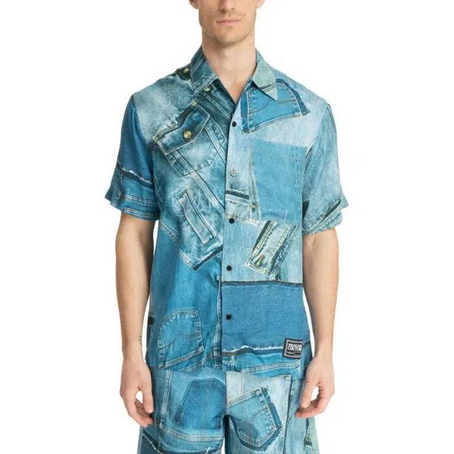 VERSACE JEANS COUTURE