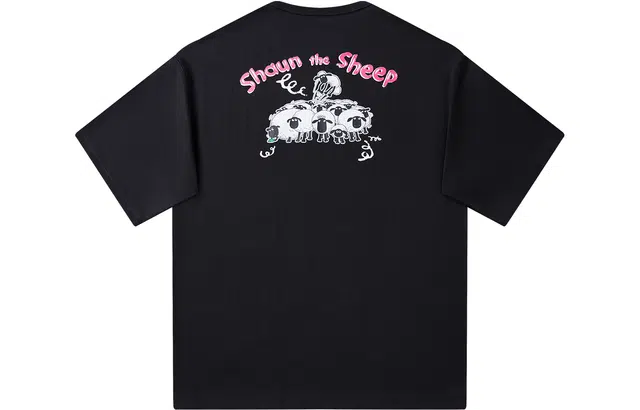 SHAUN THE SHEEP LogoT