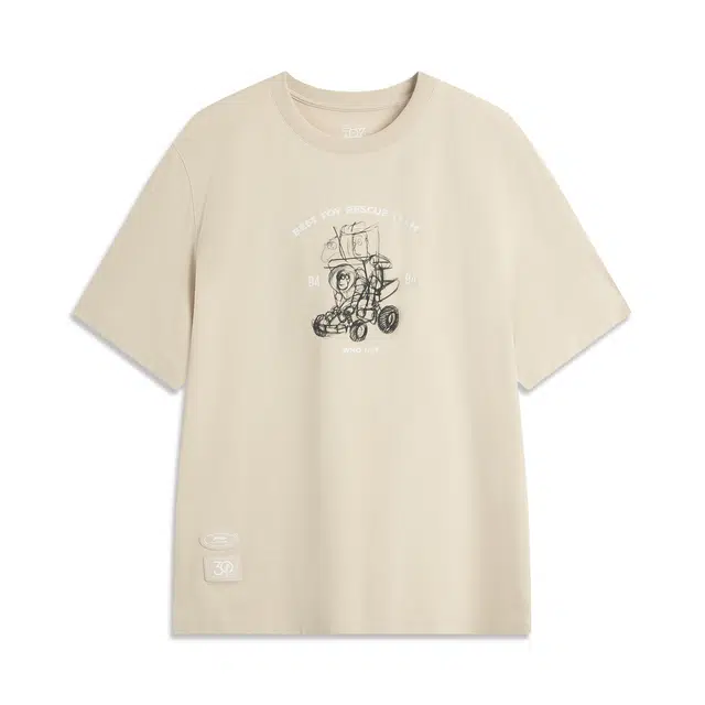 LiNing x Disney T