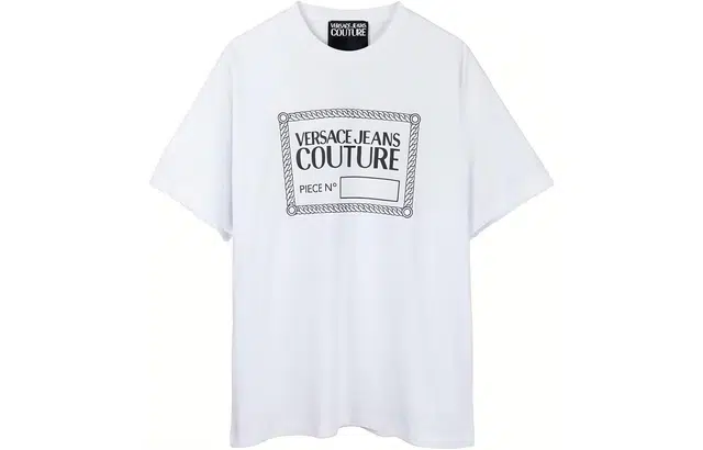 VERSACE JEANS COUTURE SS23 LogoT