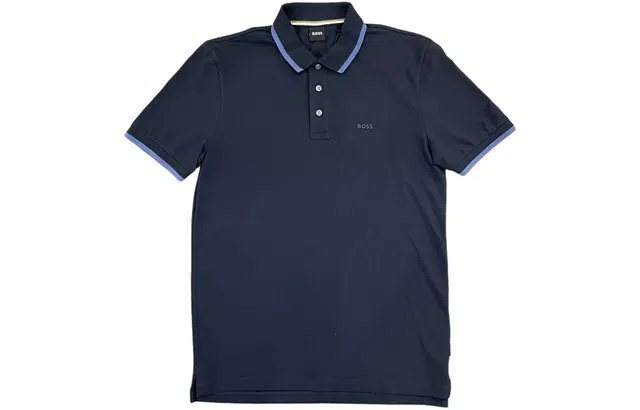 HUGO BOSS SS24 LogoPolo