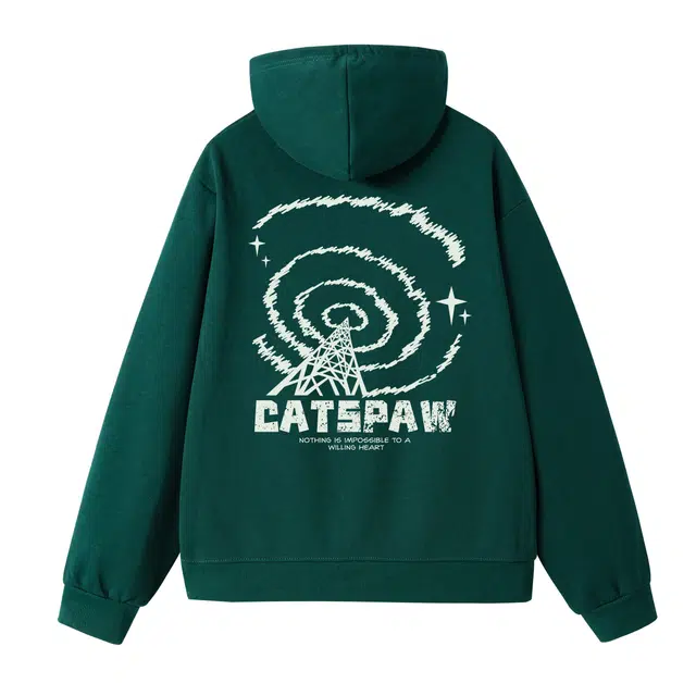 CAT'S PAW logo