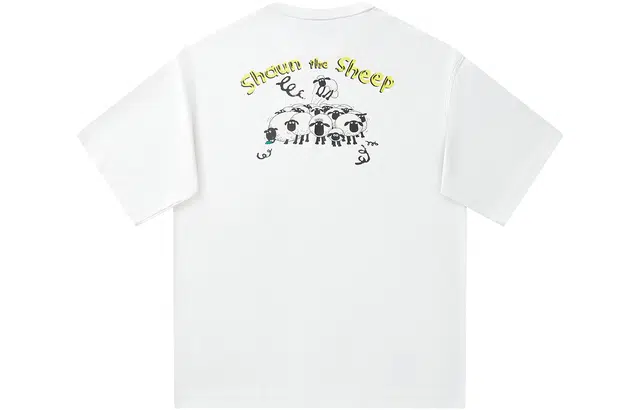 SHAUN THE SHEEP LogoT