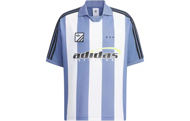 adidas LOGO PLAY FOOTBALL POLO SHIRT logoPolo