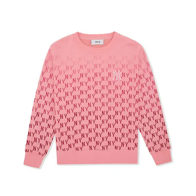 MLB Classic Monogram GRADATION SWEATSHIRTS