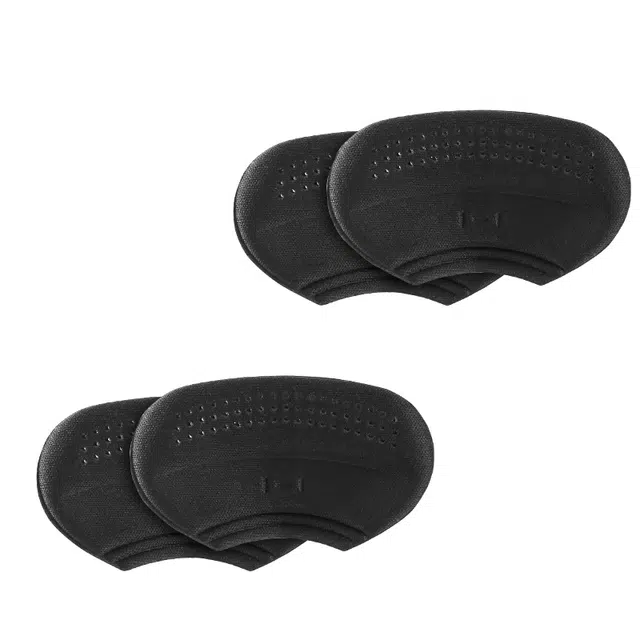 足印部落 运动鞋皮鞋后跟贴防掉跟防磨脚鞋后跟磨损修复鞋大改小神器半码垫 泡棉 鞋垫 男女同款情侣款