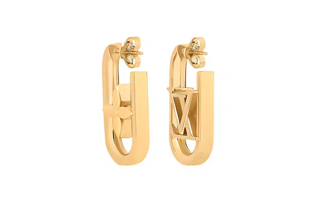 LOUIS VUITTON My LV Chain LV