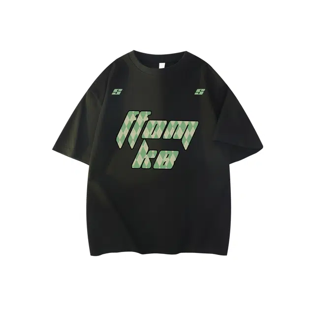 FFOMKE LogooversizeT