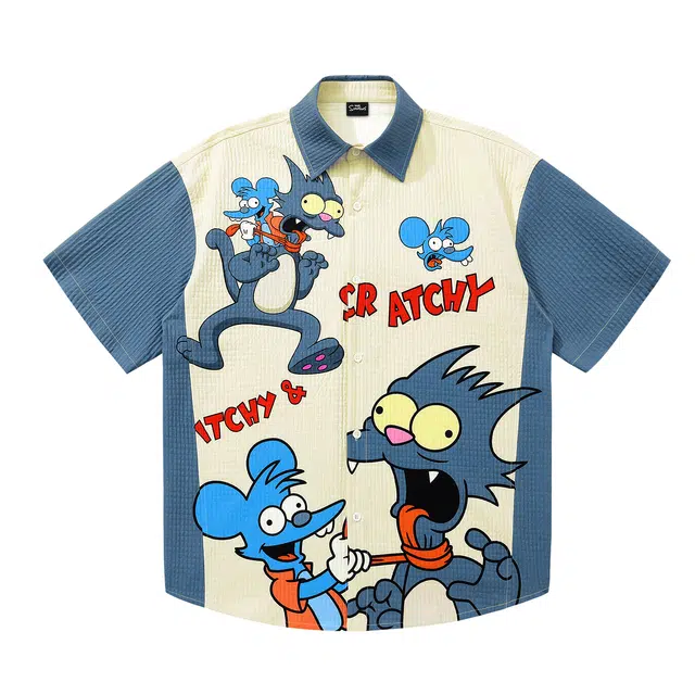 The Simpsons F50U