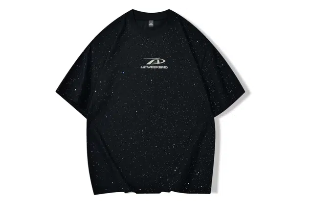 LA'T.WEEKEND LogoT