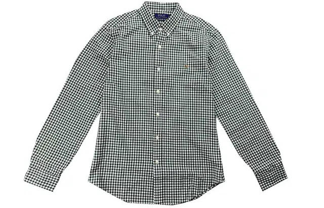 Polo Ralph Lauren Plaid Shirt