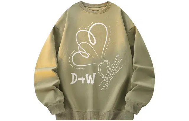 DW logo