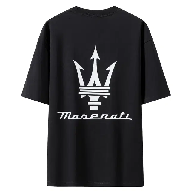 Maserati logooversizeT