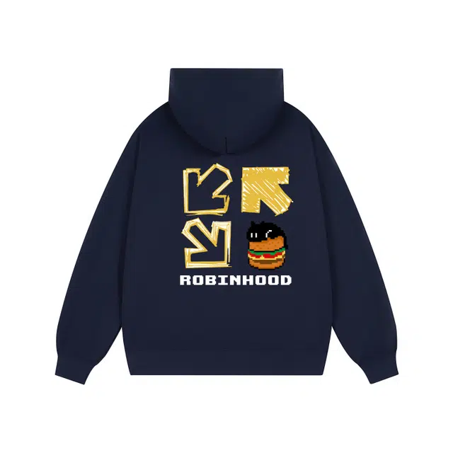ROBINHOOD logo